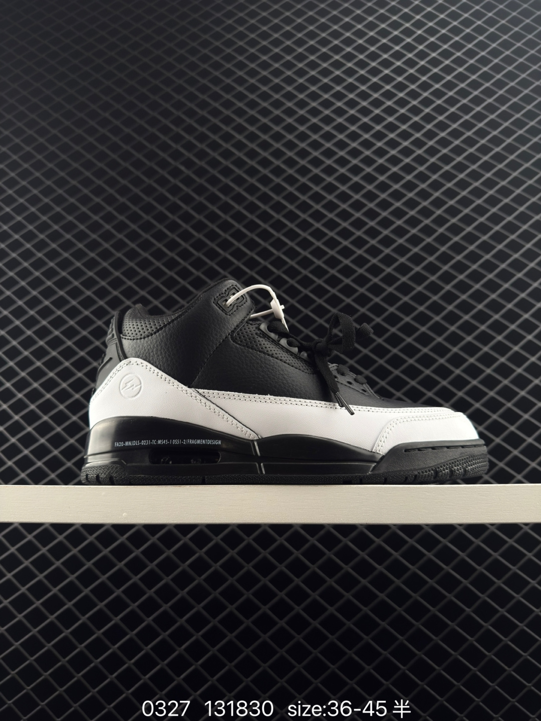 Fragment Design x Jordan Air Jordan 3 Fragment Design x Jordan Air Jordan 3